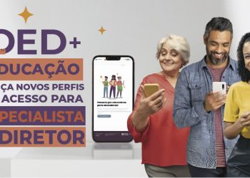 Educação lança novos perfis de acesso para o Diário Escolar Digital