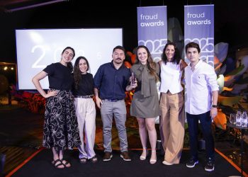 Unicred conquista 2° lugar no Fraud Awards e celebra segurança no Onboarding Digital