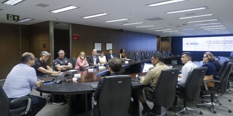 Governo de Minas intensifica ações de combate ao crime organizado