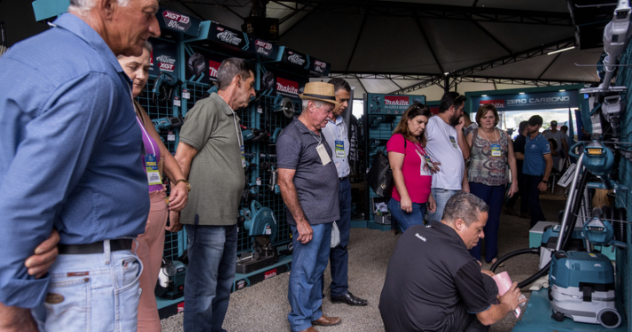 Cafeicultor encontrará mais de 10 mil soluções e novidades tecnológicas na Femagri 2025