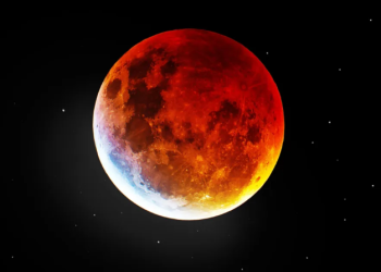 Lua de Sangue no Brasil será visível na madrugada desta Sexta-feira 14 de Março. Saiba como apreciar