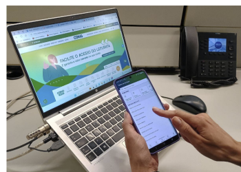 Novas funcionalidades dos canais digitais da Cemig