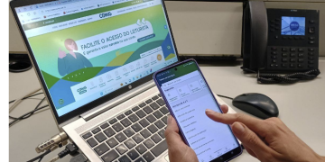 Novas funcionalidades dos canais digitais da Cemig