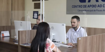 CAC oferece 820 vagas de emprego nesta semana