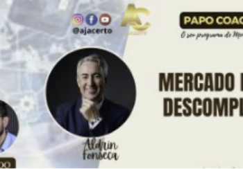Programa Papo Coach Nº 189 – Mercado Digital Descomplicado com Ricardo Maxxima