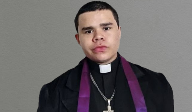 Em Varginha padre exorcista suspeito de manter mulher em cárcere privado é preso
