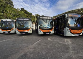 Em menos de quatro meses, Governo de Minas supera a marca de 500 novos ônibus