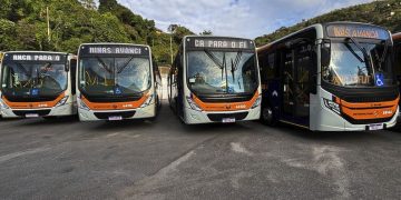 Em menos de quatro meses, Governo de Minas supera a marca de 500 novos ônibus