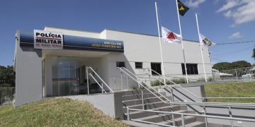 Governo de Minas participa da inauguração de nova sede de companhia da Polícia Militar