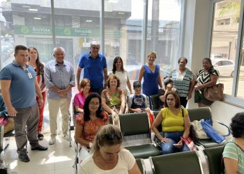 Prefeitura de São Gonçalo do Sapucaí busca parceria com o Hospital Samuel Libânio