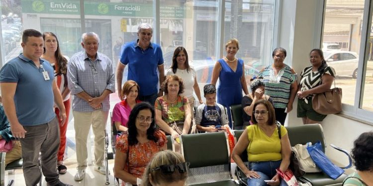 Prefeitura de São Gonçalo do Sapucaí busca parceria com o Hospital Samuel Libânio