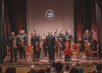 Orquestra Ouro Preto comemora 25 anos de trajetória com temporada inesquecível
