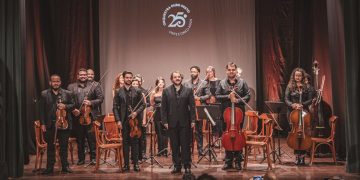 Orquestra Ouro Preto comemora 25 anos de trajetória com temporada inesquecível