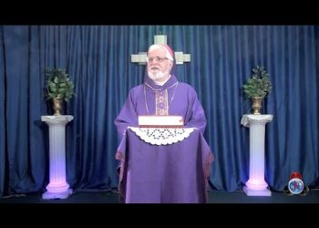 PROGRAMA PALAVRA DE FÉ Nº 117 – “Jesus resiste as tentações do Diabo”