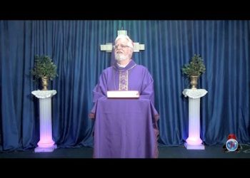 PROGRAMA PALAVRA DE FÉ Nº 119 “Jesus ensina arrependimento e conversão”