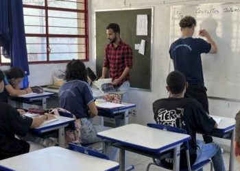 Estado promove formação gratuita a educadores sobre práticas sustentáveis