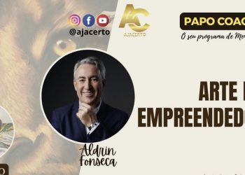 Programa Papo Coach Nº 192 – Arte e Empreendedorismo com Alfredo Maffei