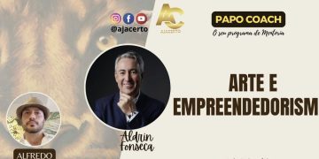 Programa Papo Coach Nº 192 – Arte e Empreendedorismo com Alfredo Maffei