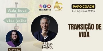 Programa Papo Coach Nº 193 – Transição de Vida com Mayara Queiroz
