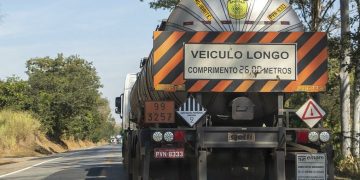 Veículos de grande porte terão tráfego restrito nas rodovias estaduais a Semana Santa