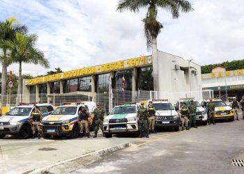 Polícia Militar lança megaoperação Semana Santa 2025 em todo o estado
