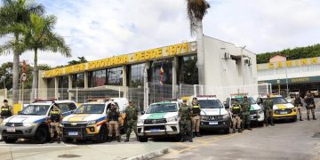 Polícia Militar lança megaoperação Semana Santa 2025 em todo o estado