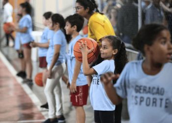 Governo de Minas destina mais de R$ 7 milhões para inclusão de crianças no esporte