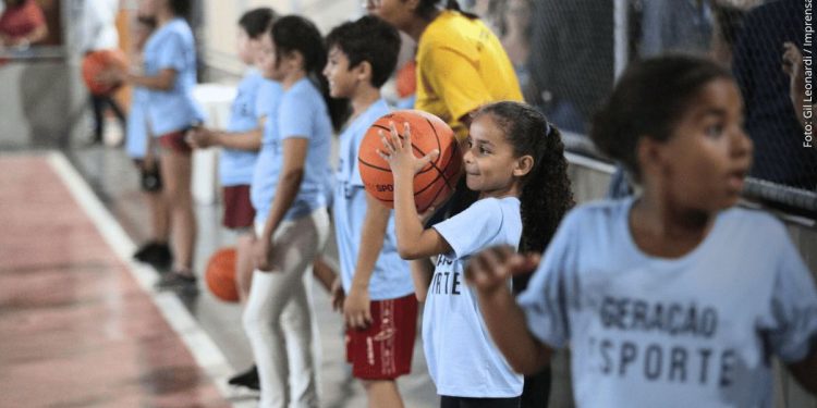 Governo de Minas destina mais de R$ 7 milhões para inclusão de crianças no esporte