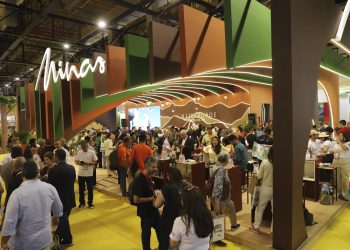 Minas Gerais lança três novas rotas turísticas na WTM Latin America 2025