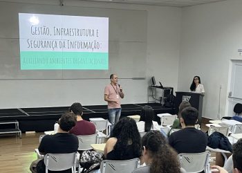 Curso de Sistemas de Informação promove mais uma edição do ConvidaSI