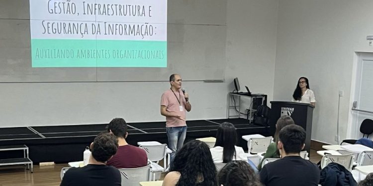 Curso de Sistemas de Informação promove mais uma edição do ConvidaSI