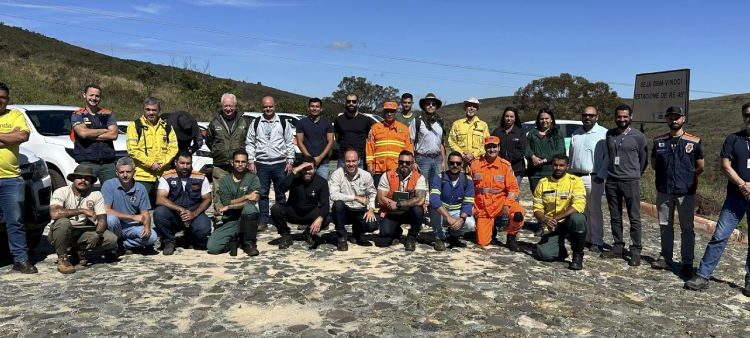 Corpo de Bombeiros Militar se antecipa na prevenção de grandes incêndios