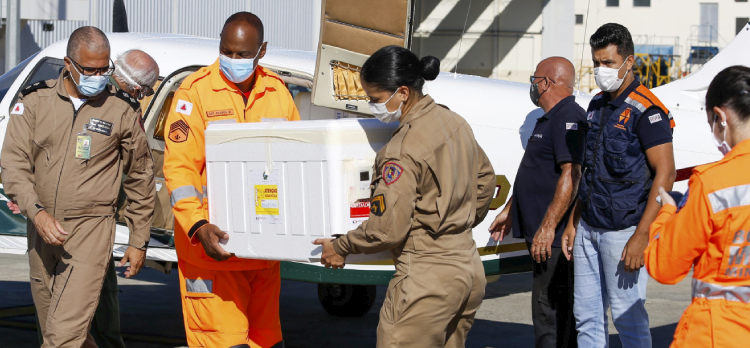 Relatos de servidores da Saúde mostram desafios da atuação durante a pandemia de covid-19 em Minas