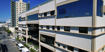 Obra do Hospital Oncológico Samuel Libânio tem grande evolução nos últimos 3 meses