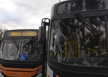 Governo de Minas entrega 78 novos ônibus metropolitanos em Ribeirão das Neves
