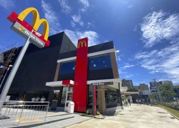 Emprego jovem: McDonald’s abre 10 vagas em Pouso Alegre