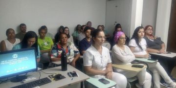 Novos integrantes tomam posse na CIPA+A do CHSL