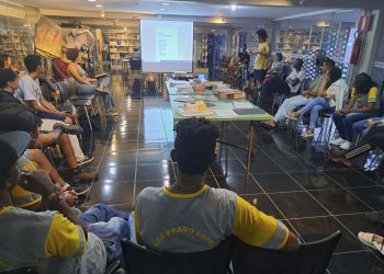 Semana Estadual de Incentivo à Literatura 2025