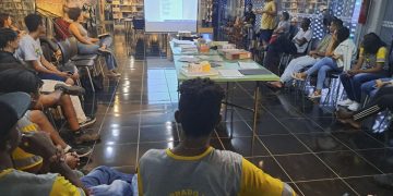 Semana Estadual de Incentivo à Literatura 2025