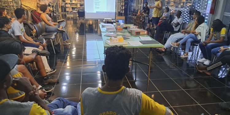 Semana Estadual de Incentivo à Literatura 2025