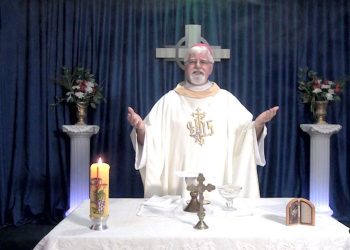 SANTA MISSA EM SEU LAR – Nº 226 – Celebração da divina Eucaristia, Domingo de Páscoa