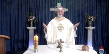 SANTA MISSA EM SEU LAR – Nº 226 – Celebração da divina Eucaristia, Domingo de Páscoa