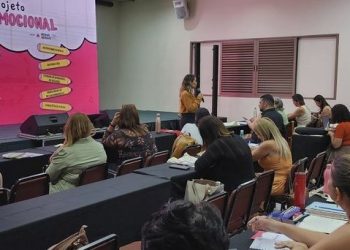 Educação avança com nova etapa do Projeto Socioemocional nas escolas estaduais