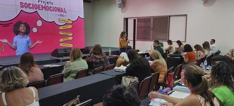Educação avança com nova etapa do Projeto Socioemocional nas escolas estaduais