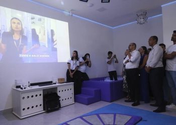 Salas multissensoriais transformam atendimento a crianças com Espectro Autista