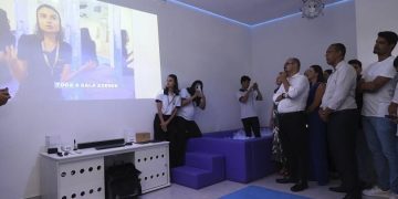 Salas multissensoriais transformam atendimento a crianças com Espectro Autista
