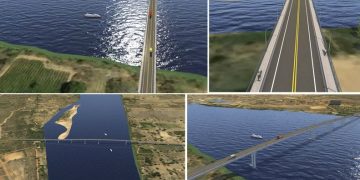 Governo de Minas publica edital para construção da ponte sobre o rio São Francisco