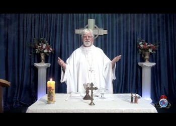 SANTA MISSA EM SEU LAR Nº 227 – II Domingo de Páscoa – 7º Dia Papa Francisco