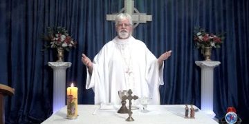 SANTA MISSA EM SEU LAR Nº 227 – II Domingo de Páscoa – 7º Dia Papa Francisco