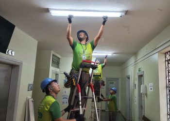 Cemig investe R$ 1,1 milhão e substitui iluminação de 137 unidades  